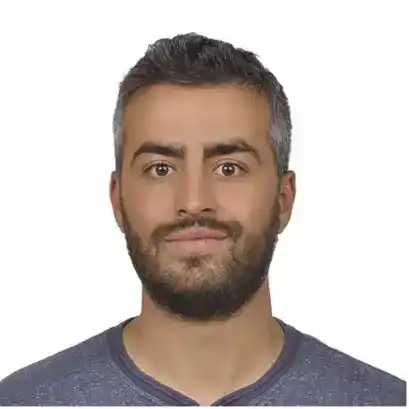 Ortak Geleceğimiz derneğinin kurucusu Sezer Aksoy'un fotoğrafı