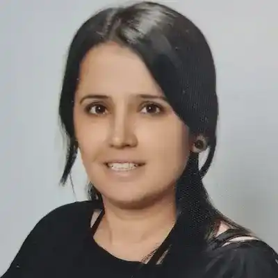 Ortak Geleceğimiz derneğinin yönetim kurulu üyesi Ümmü Polat'ın fotoğrafı