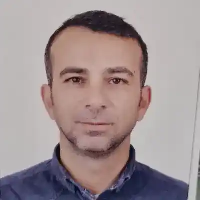 Ortak Geleceğimiz derneğinin yönetim kurulu üyesi Veysel Polat'ın fotoğrafı