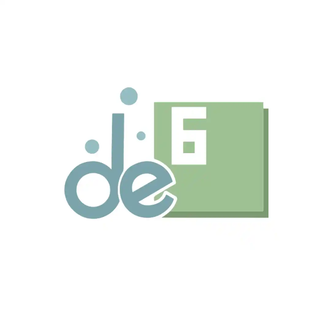 de6 Türkiye Logo