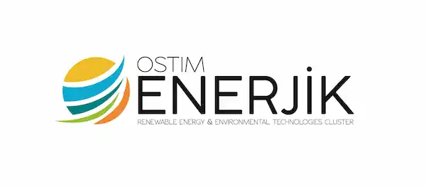 Ostim Yenilenebilir Enerji ve Çevre Teknolojileri Kümelenmesi Logo
