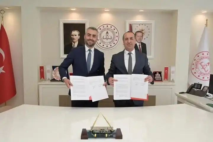 Cooperation Protocol for Environmental Education Signed in Uşak