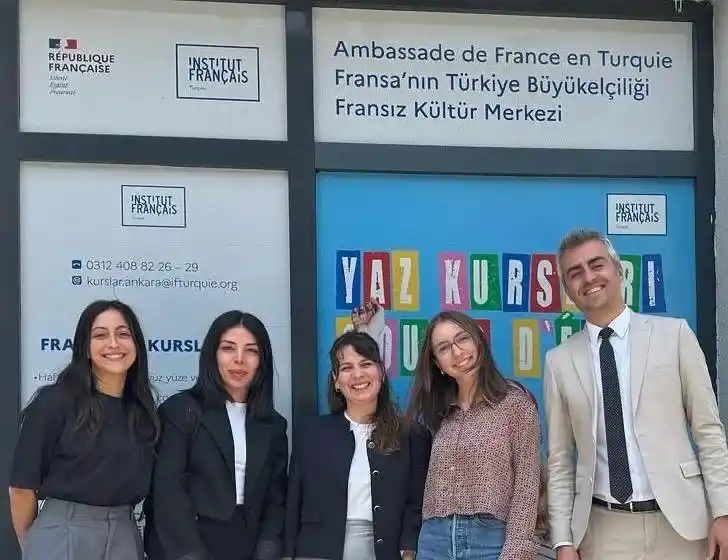 Our “Next to Green” Project Wins €14,000 Grant from French Embassy